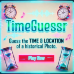 TimeGuessr Year and Place Hunt