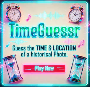 TimeGuessr Year and Place Hunt