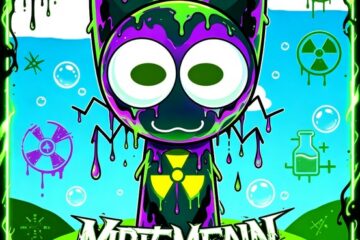 Tox Sprunki Keep-Moving Platform Run