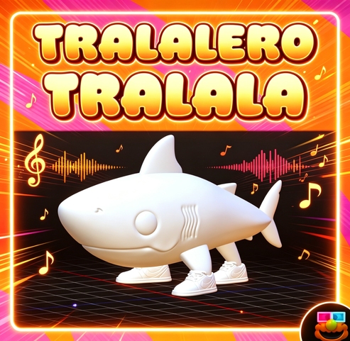 Tralalero Tralala Meme Adventure