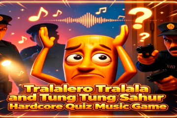 Tralala and Sahur Quiz Chaos
