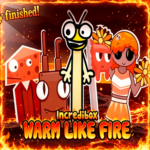 Warm Like Fire Ember Mix