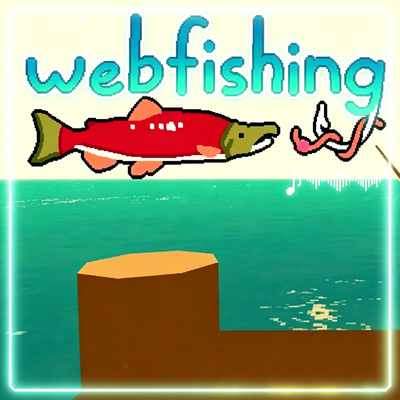 WebFishing Cozy Lake Cast