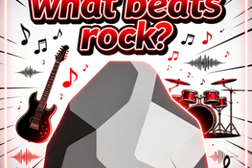 What Beats Rock Chain Challenge