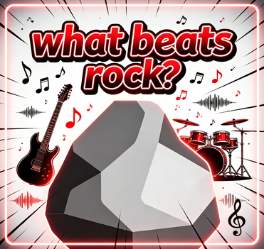 What Beats Rock Chain Challenge