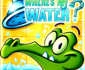 Swamp Pipe Water Puzzle