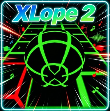 Xlope 2 Rolling Slope Trial