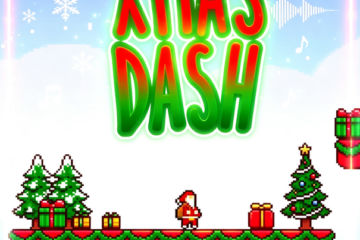 Xmas Dash Snowy Gift Run