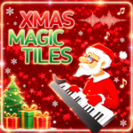Xmas Magic Tiles Carol Tap
