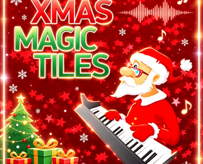 Xmas Magic Tiles Carol Tap