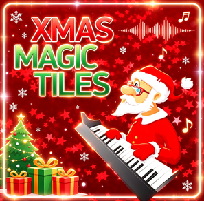 Xmas Magic Tiles Carol Tap